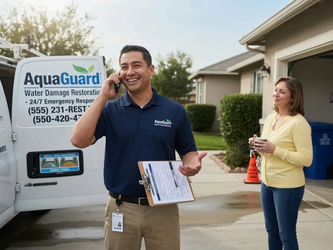 Water Damage Restoration Piedmont, OK FAQs